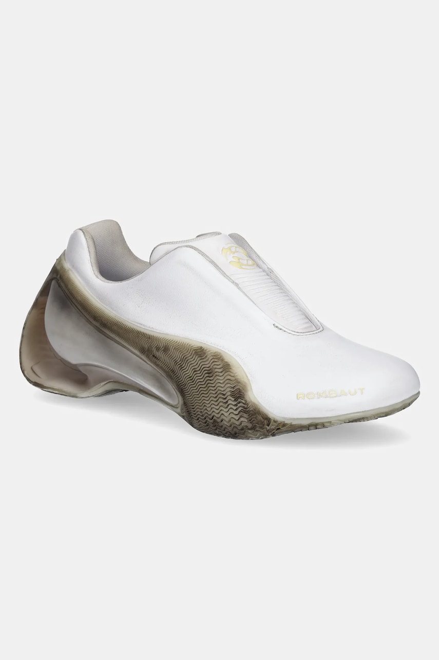 Αθλητικά Puma PUMA x ROMBAUT χρώμα: άσπρο, 402387