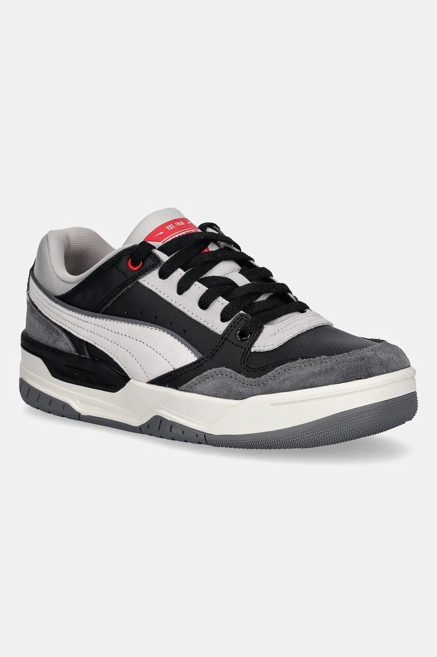 Αθλητικά Puma Rebound Retro SD χρώμα: γκρι, 400214