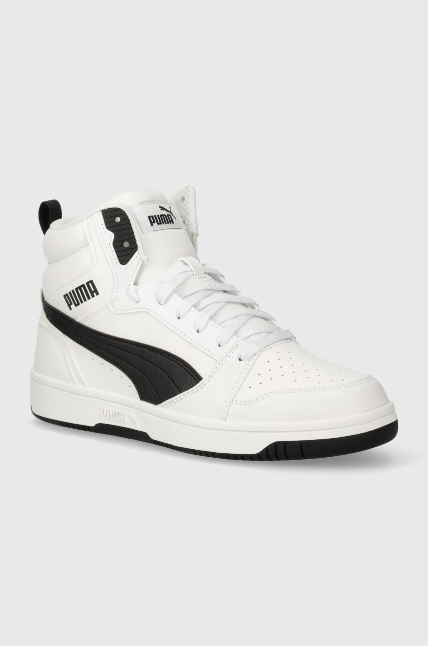 Αθλητικά Puma Rebound v6 Rebound v6 χρώμα: άσπρο, 392326 392326
