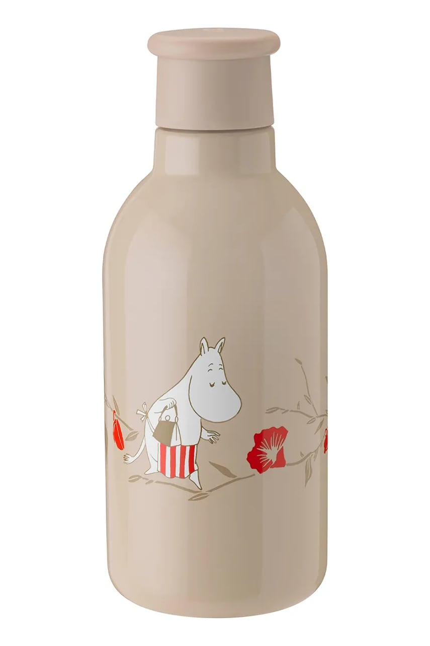 Θερμός Rig-Tig DRINK-IT x Moomin 500 ml χρώμα: ροζ
