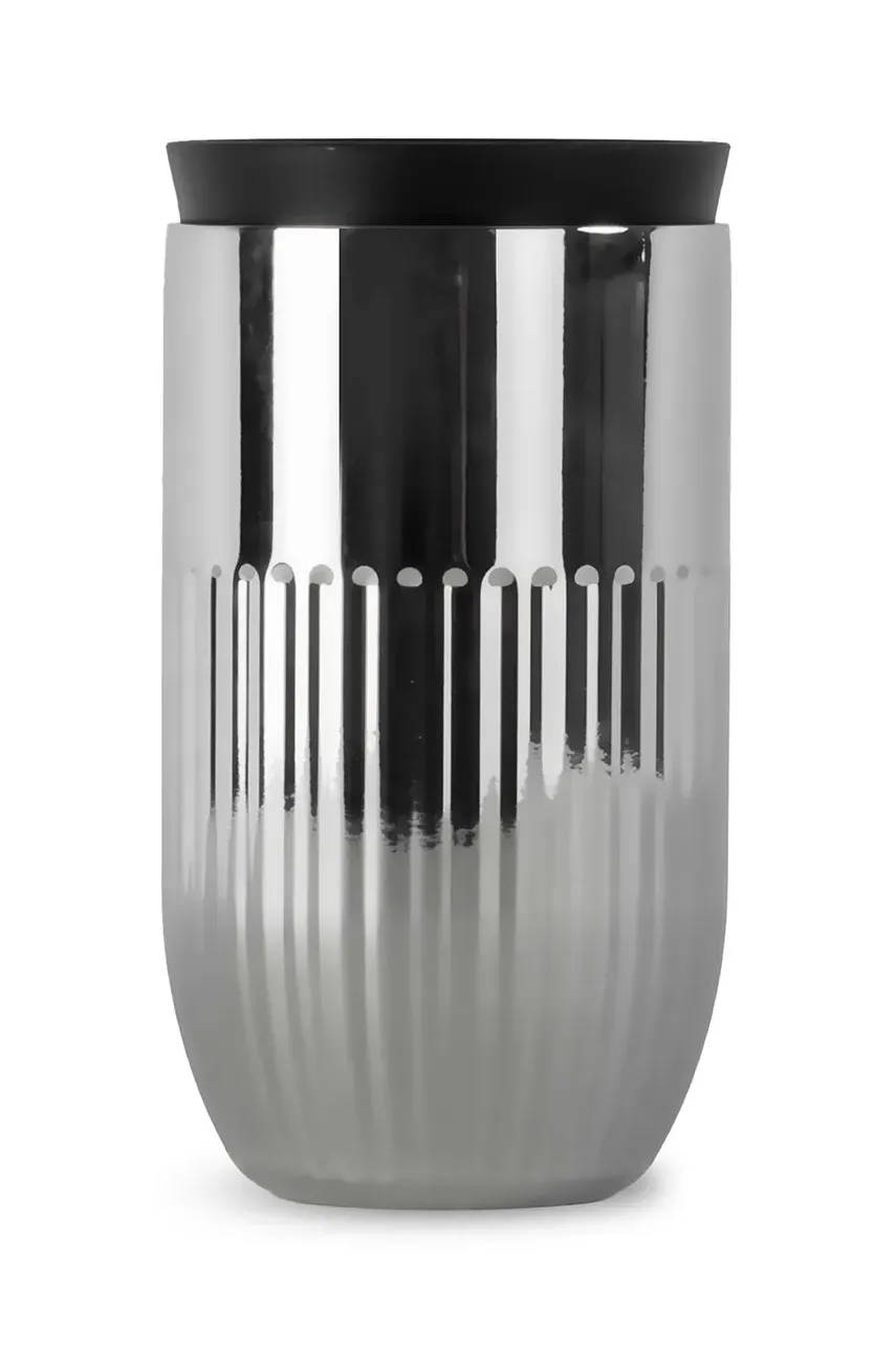 Θερμική κούπα Sagaform Tova 320 ml χρώμα: γκρι