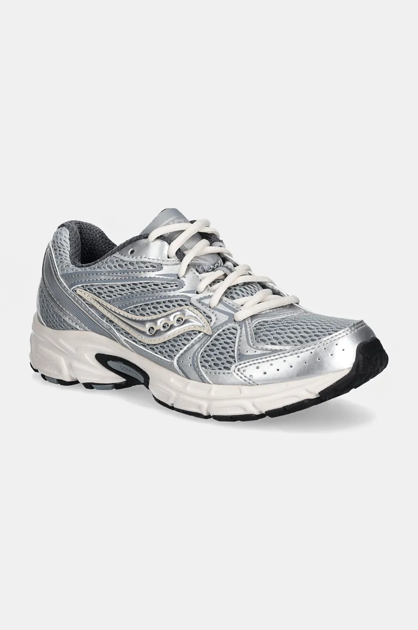 Αθλητικά Saucony RIDE MILLENNIUM χρώμα: γκρι, S60812-8