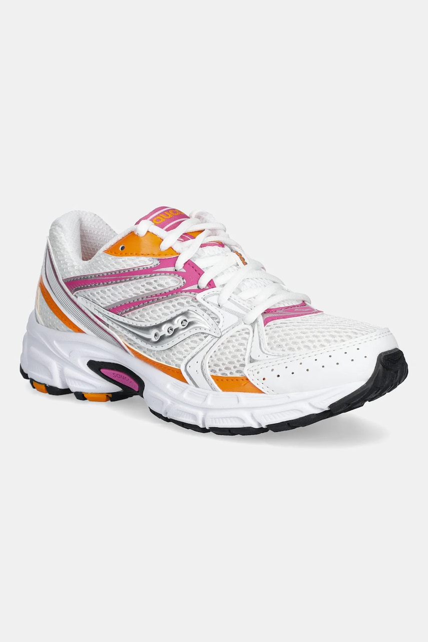Αθλητικά Saucony RIDE MILLENNIUM χρώμα: άσπρο, S70812-14