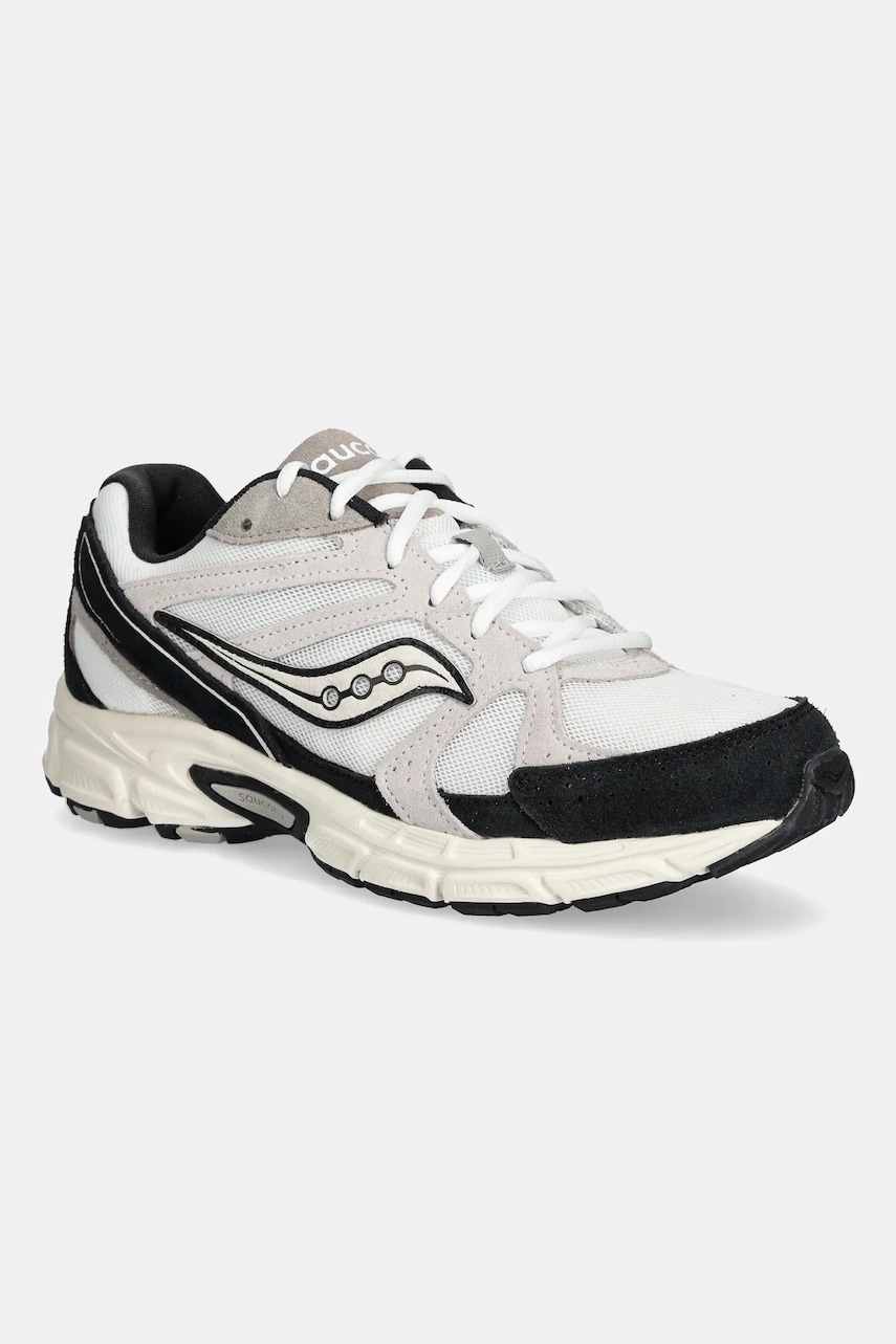 Αθλητικά Saucony RIDE MILLENNIUM χρώμα: γκρι, S70856-4