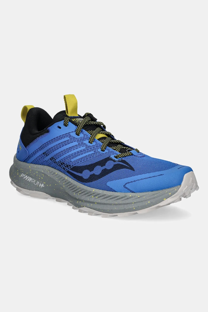 Παπούτσια Saucony Ride TR 2 χρώμα: μπλε, S20951-160
