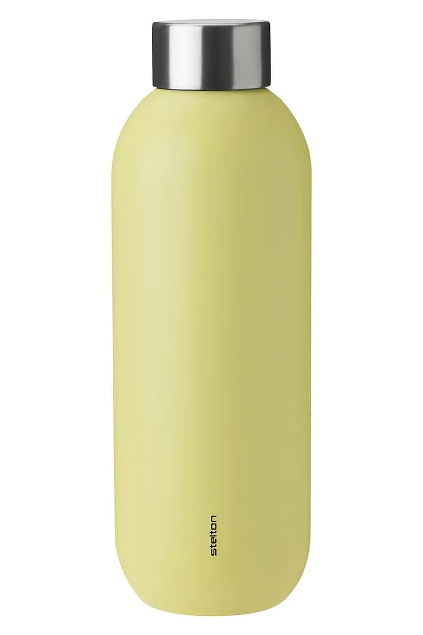 Θερμός Stelton Keep Cool 600 ml χρώμα: πράσινο