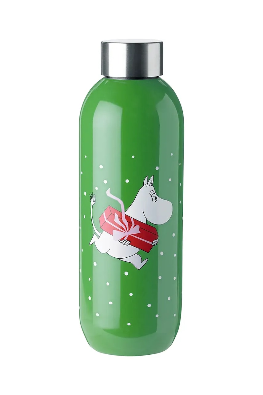 Θερμός Stelton Keep Cool x Moomin 750 ml χρώμα: πολύχρωμο