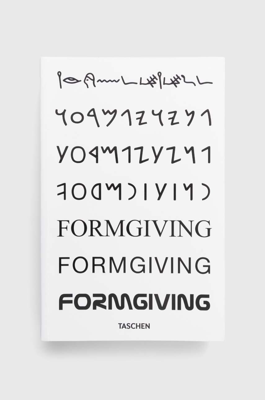 Βιβλίο Taschen GmbH BIG - Formgiving byTaschen, English