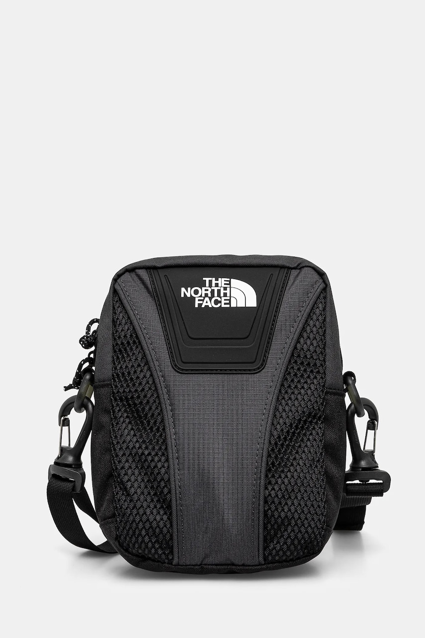 Σακίδιο The North Face Y2K Shoulder Bag χρώμα: μαύρο, NF0A87GF4GZ1