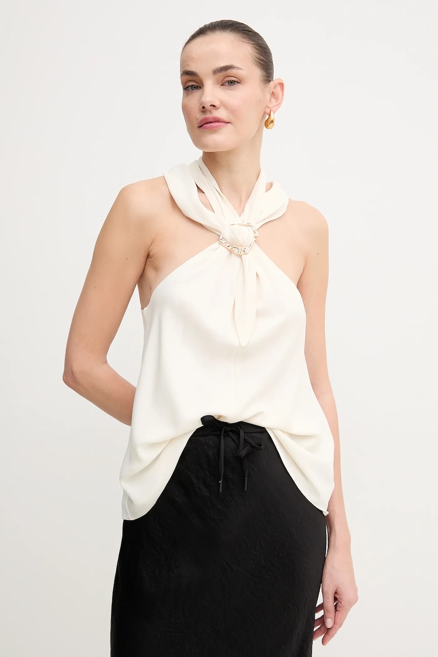 Top Marella BERMUDA χρώμα: άσπρο, 2513161013200