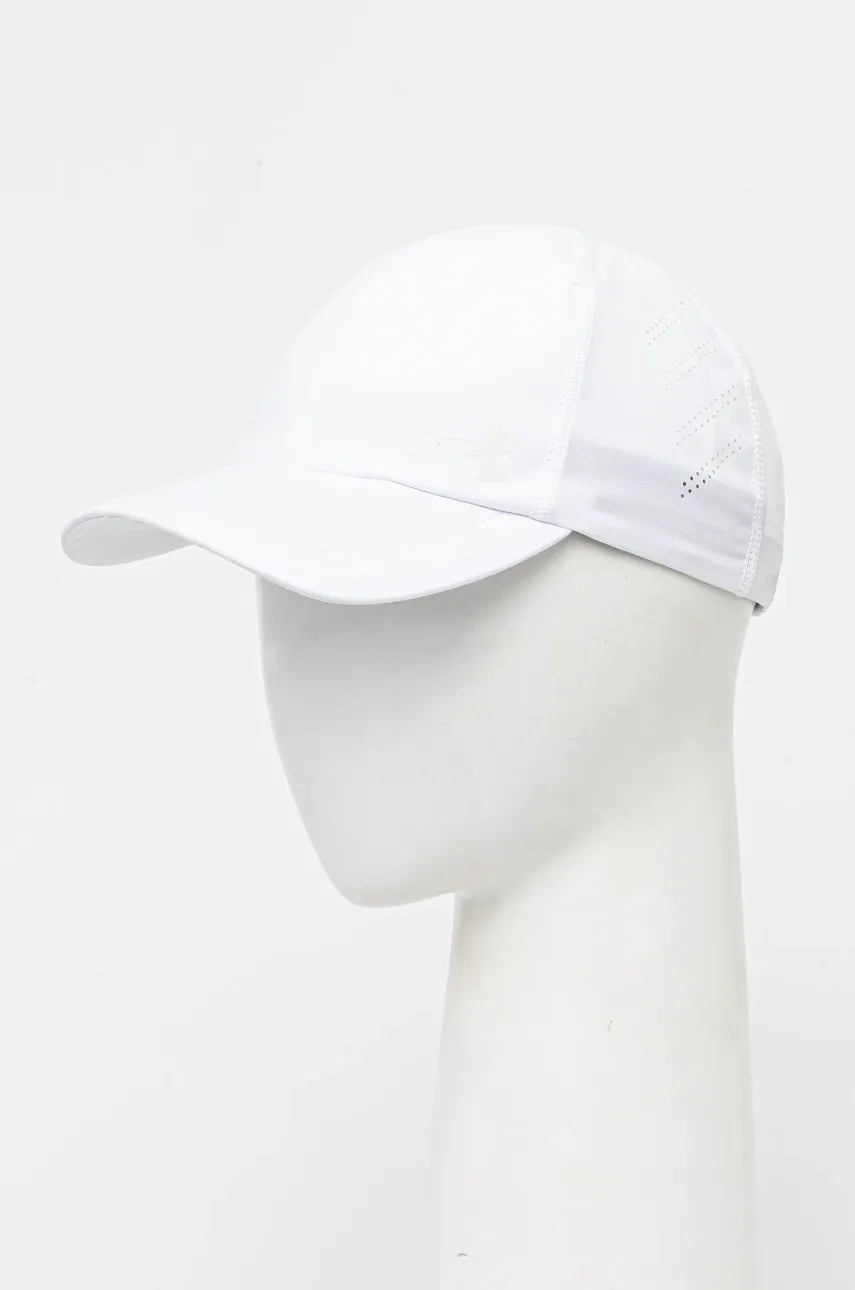 Καπέλο Under Armour Iso Chill Launch χρώμα: μοβ