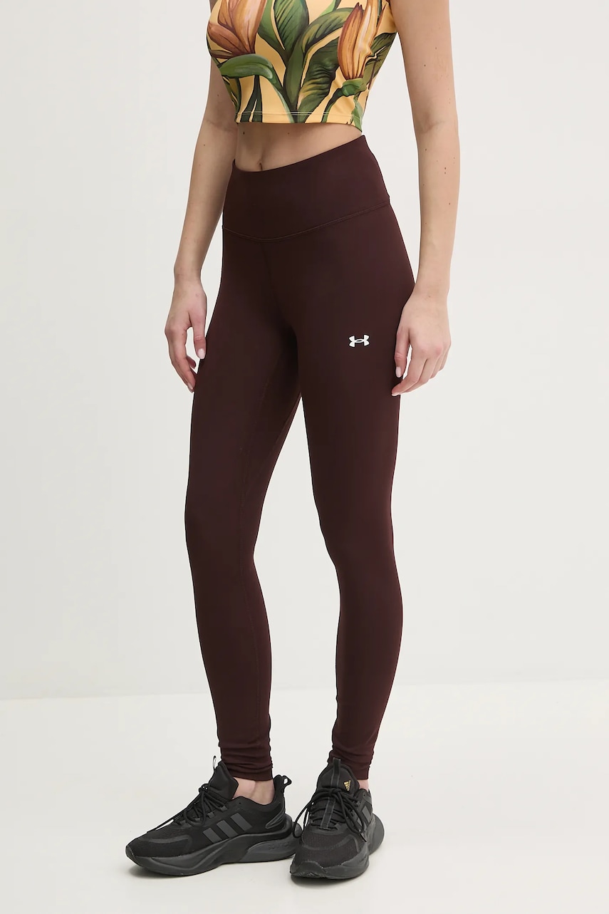 Κολάν προπόνησης Under Armour Motion EMEA χρώμα: μαύρο, 1388649