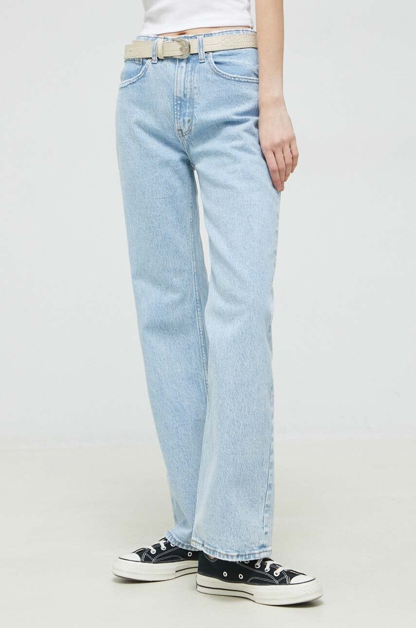 Τζιν παντελόνι Abercrombie & Fitch