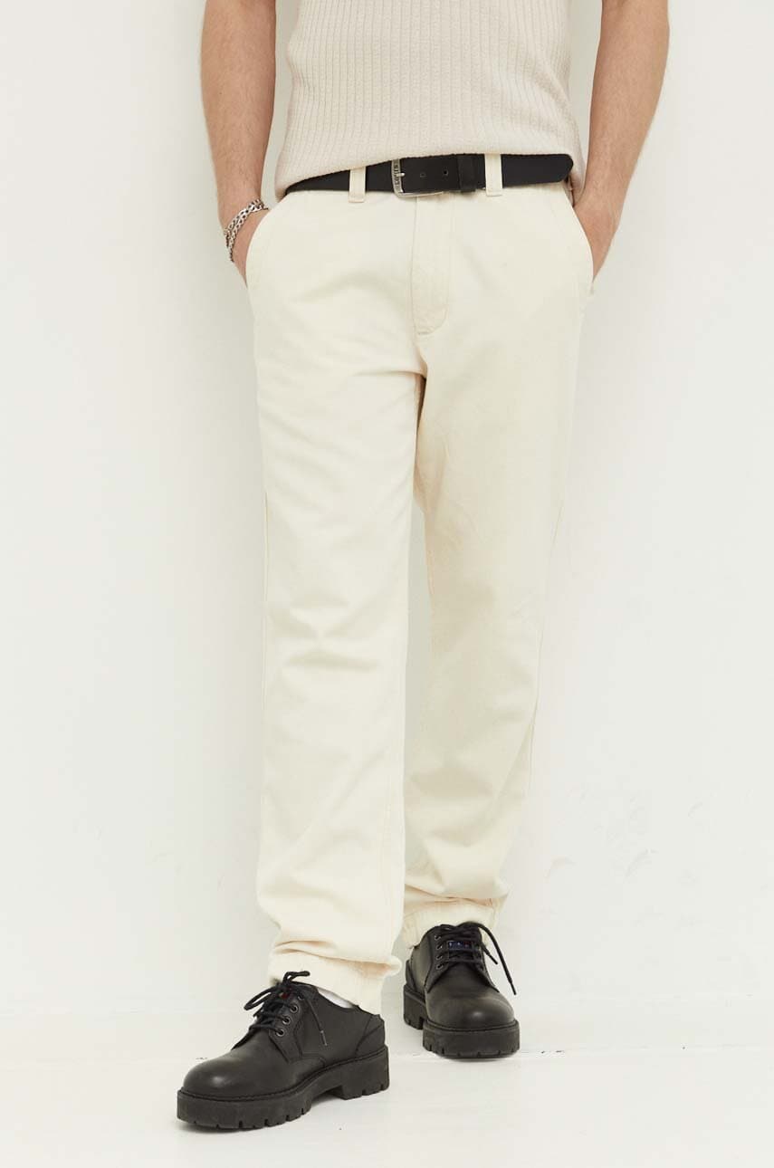 Τζιν παντελόνι Abercrombie & Fitch