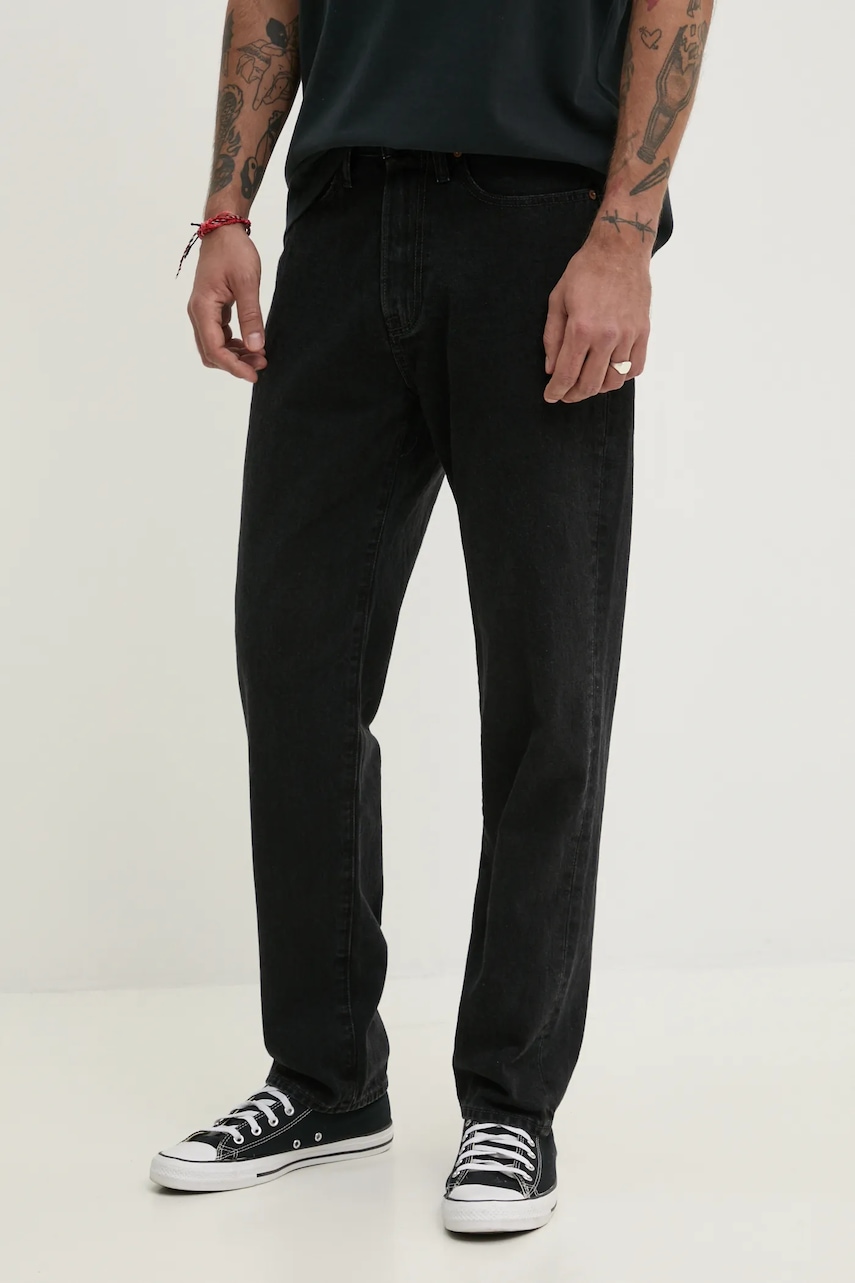 Τζιν παντελόνι Abercrombie & Fitch KI131-4124