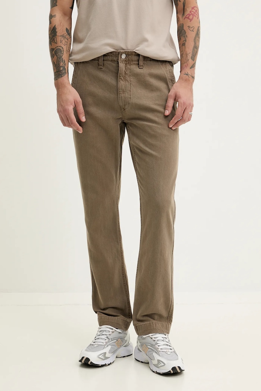 Τζιν παντελόνι Abercrombie & Fitch KI131-5098