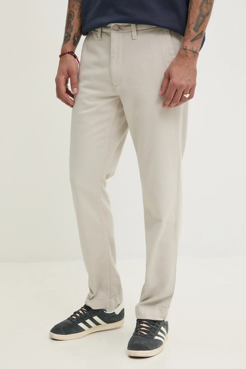 Τζιν παντελόνι Abercrombie & Fitch KI131-5103