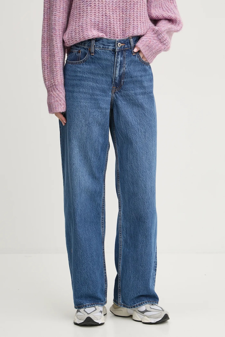 Τζιν παντελόνι Abercrombie & Fitch KI155-4378