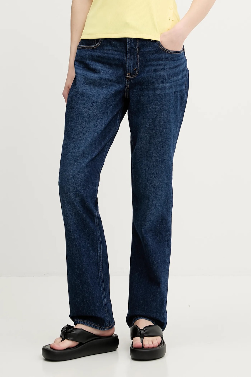 Τζιν παντελόνι Abercrombie & Fitch KI155-4471