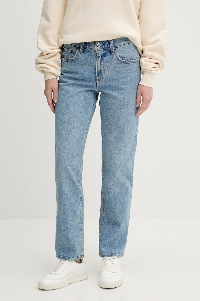 Τζιν παντελόνι Abercrombie & Fitch KI155-5472