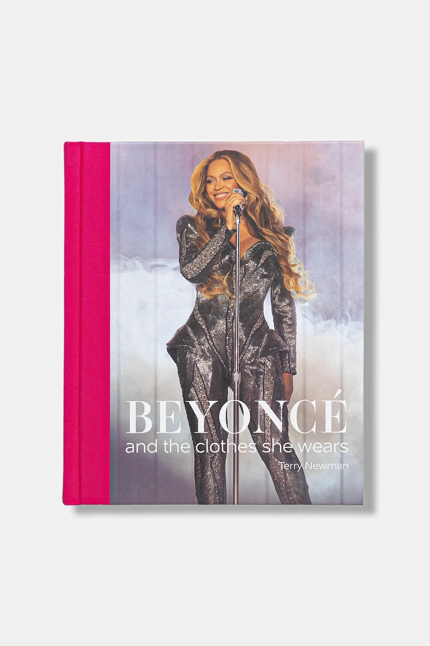 Βιβλίο ACC Art Books Beyoncé and the clothes she wears by Newman Terry, English χρώμα: πολύχρωμο