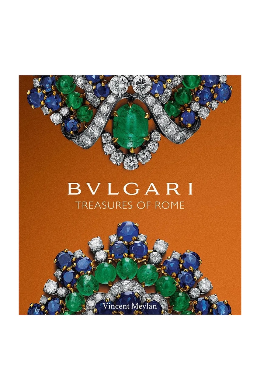 Βιβλίο ACC Art Books Bulgari by Meylan Vincent, English χρώμα: πολύχρωμο
