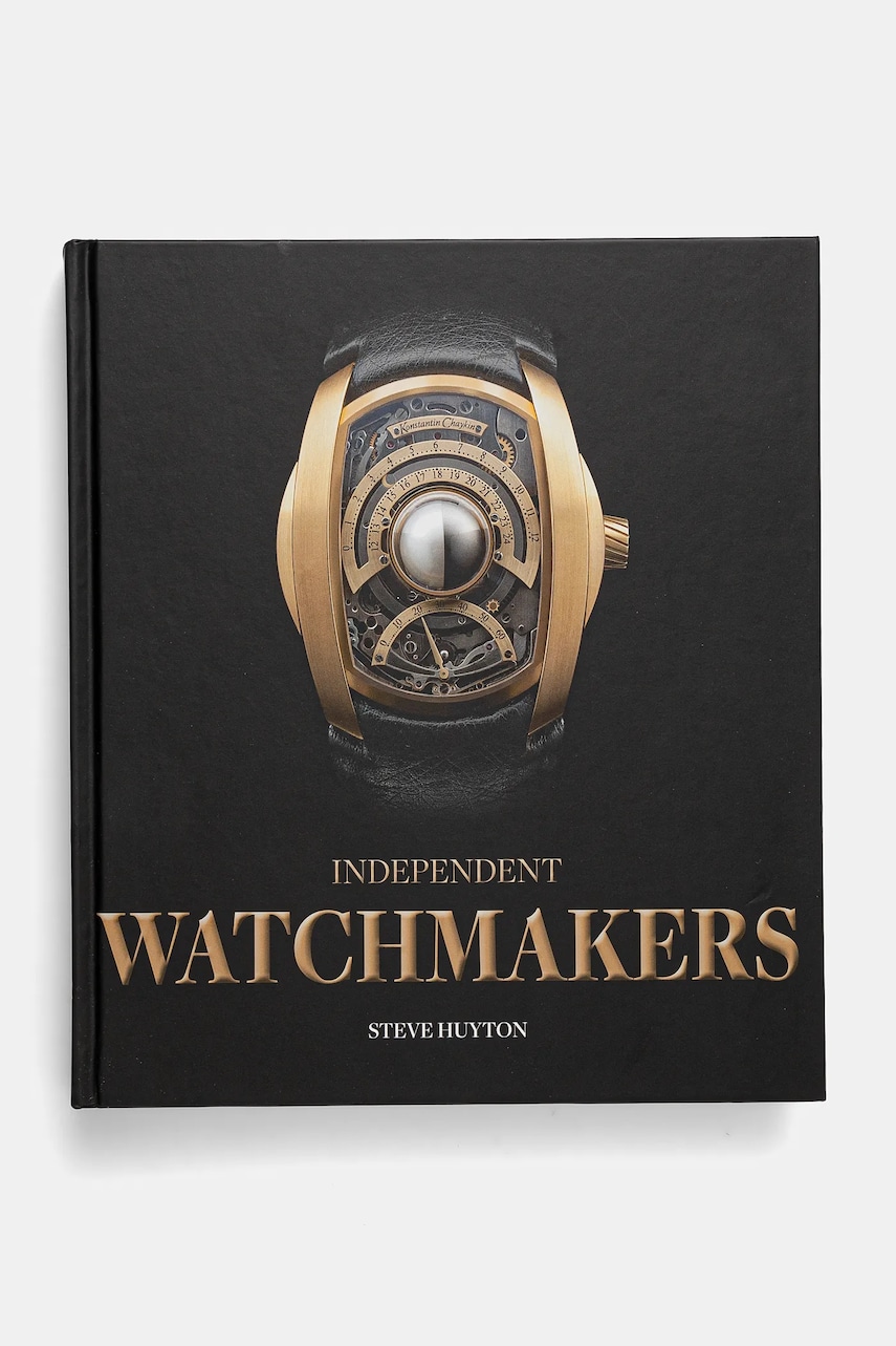 Βιβλίο ACC Art Books Independent Watchmakers by Steve Huyton, English χρώμα: πολύχρωμο