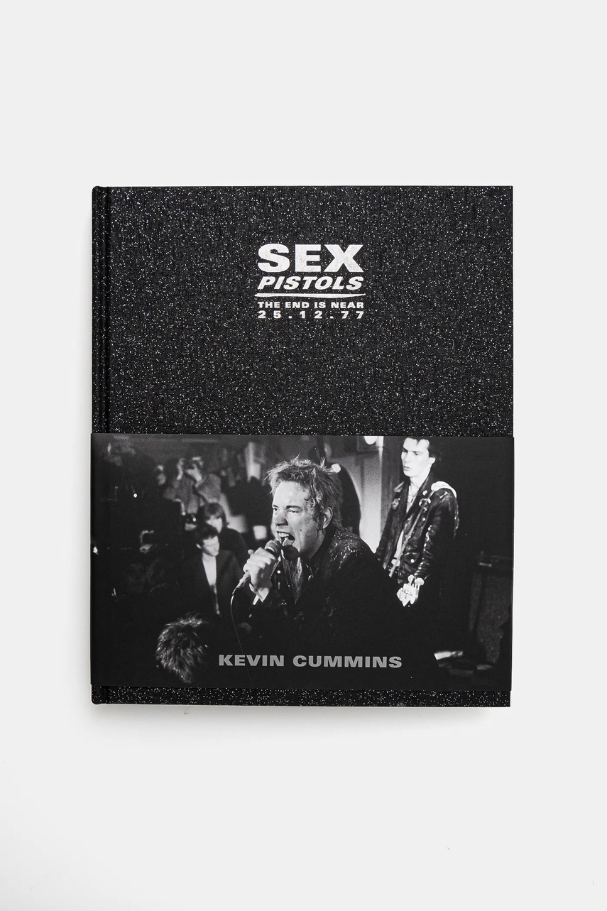 Βιβλίο ACC Art Books Sex Pistols: The End is Near by Kevin Cummins, English χρώμα: πολύχρωμο