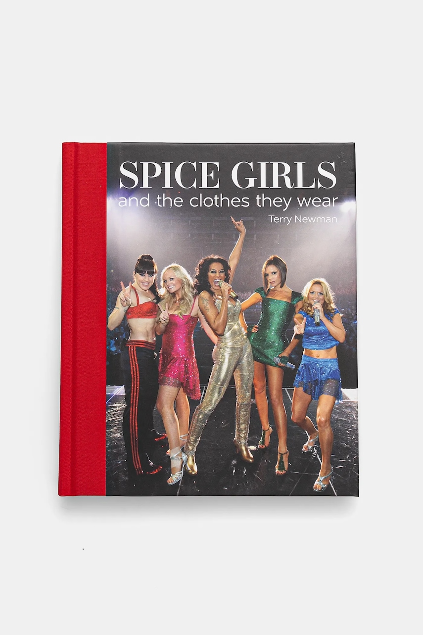 Βιβλίο ACC Art Books Spice Girls - And the Clothes They Wear