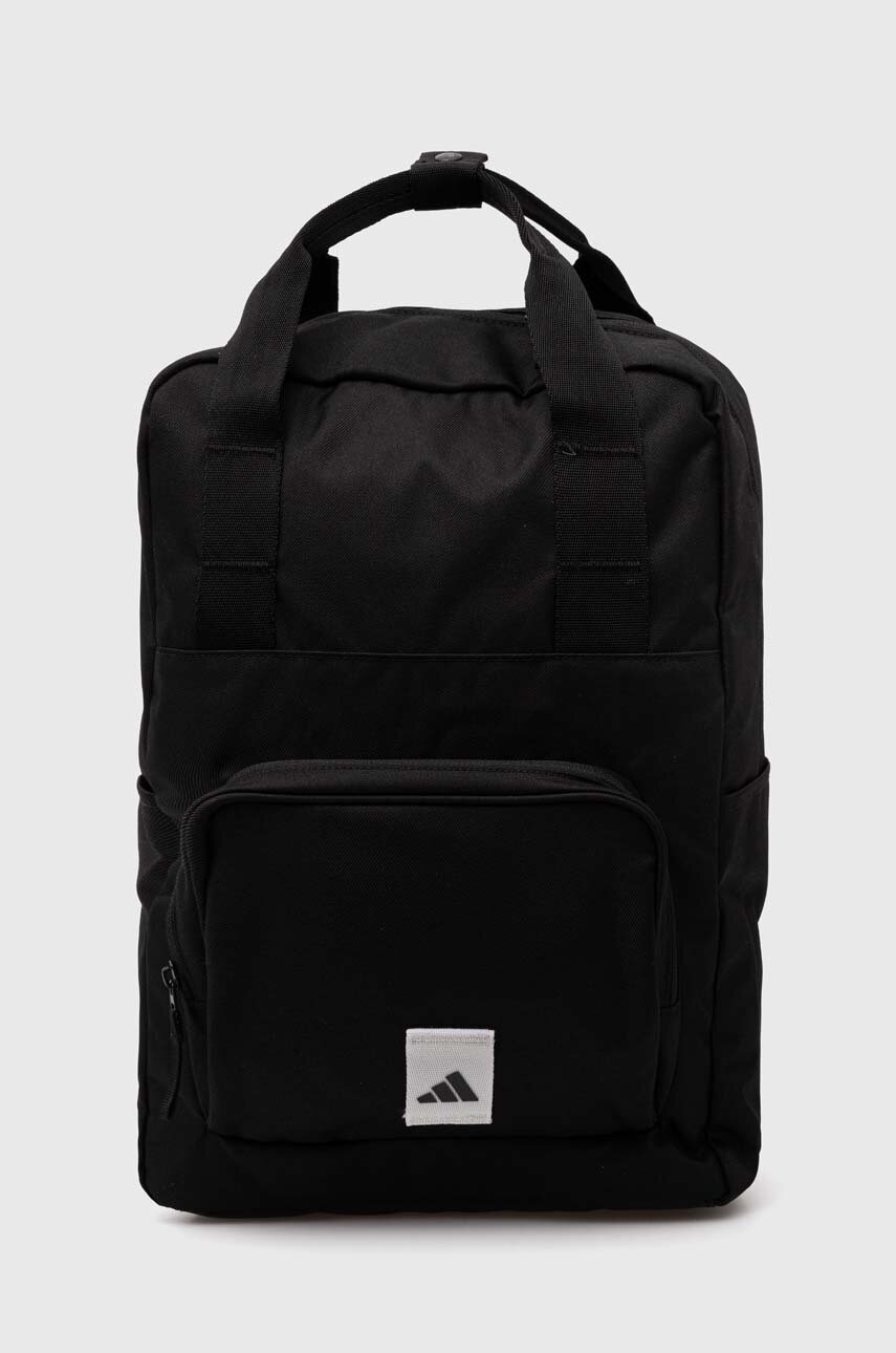 Σακίδιο πλάτης adidas ADIDAS PRIME BP χρώμα: μαύρο, IW0763