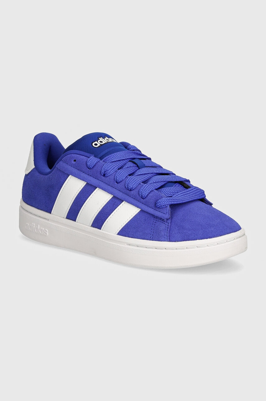 Σουέτ αθλητικά παπούτσια adidas Grand Court Alpha IH3846