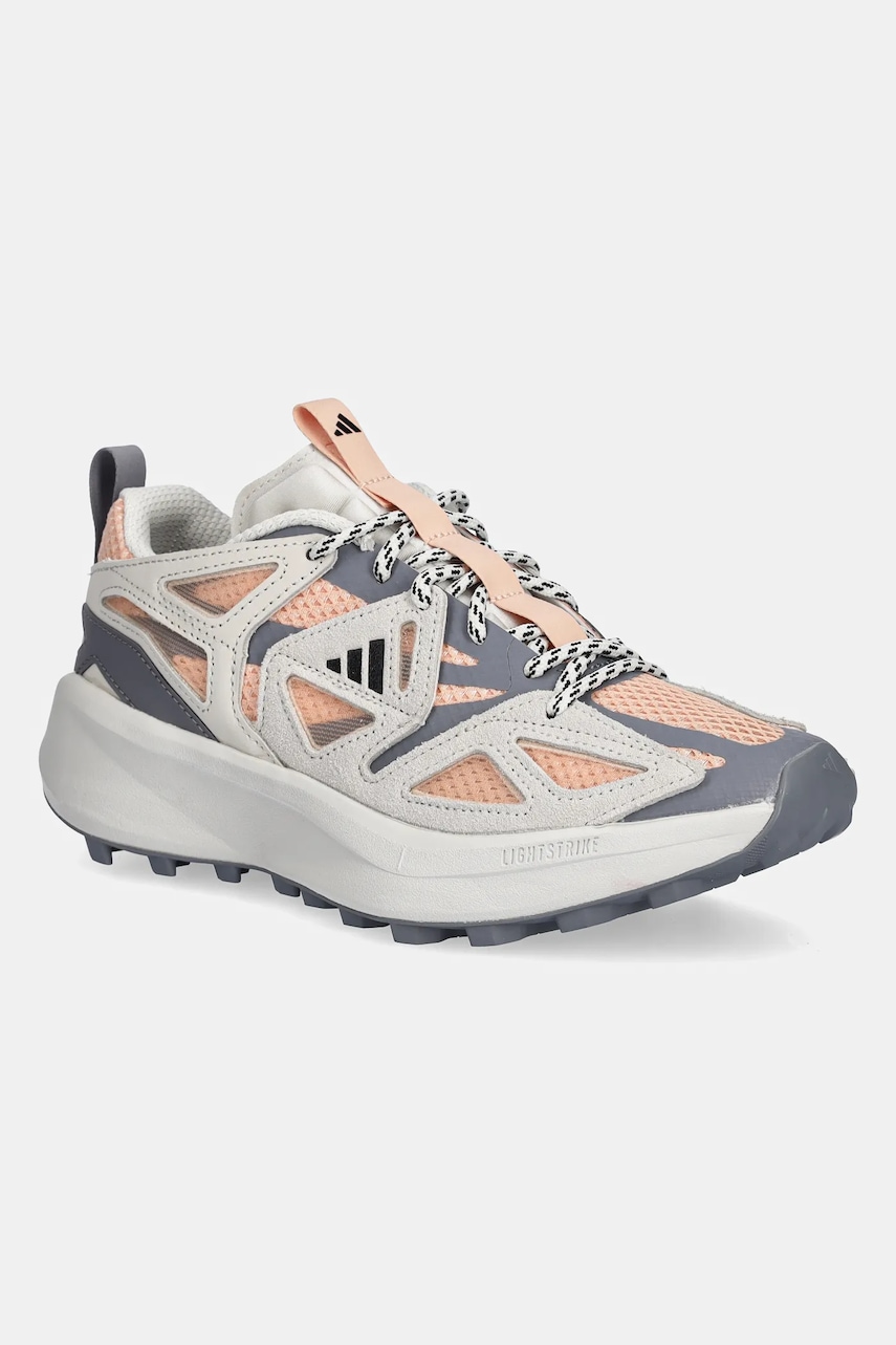 Αθλητικά adidas Kantai Trail χρώμα: γκρι, JH6834