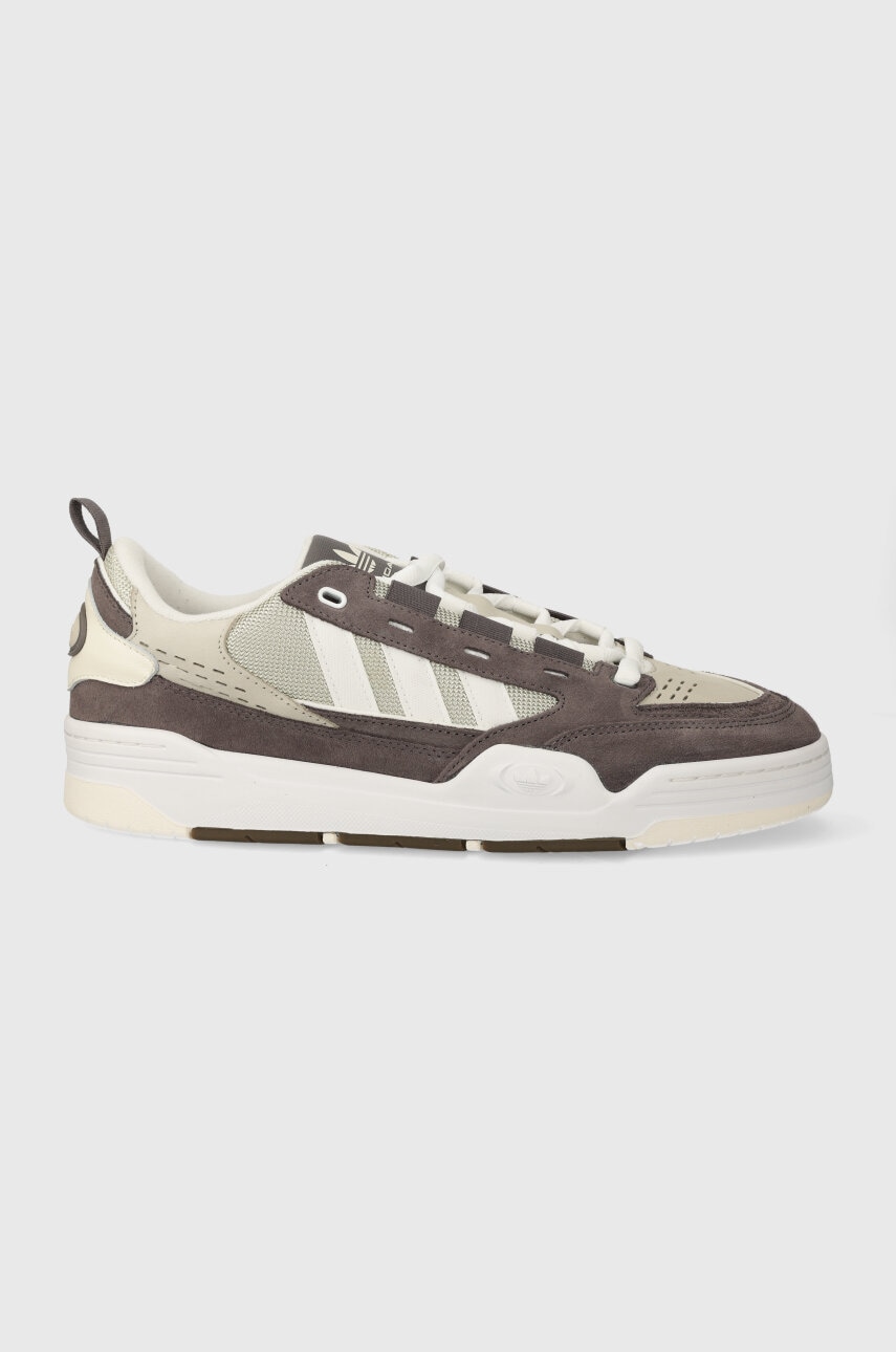 Σουέτ αθλητικά παπούτσια adidas Originals ADI2000 χρώμα: άσπρο, IF8820