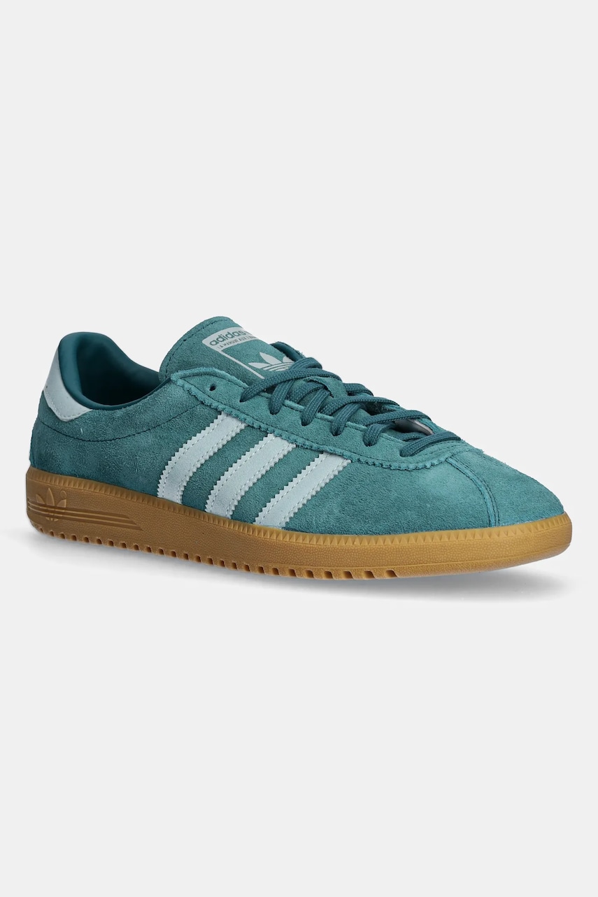 Αθλητικά adidas Originals Adidas Brmd χρώμα: πράσινο, JH5458