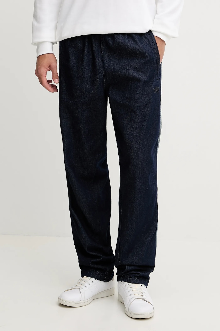 Τζιν παντελόνι adidas Originals Denim TP JX6459