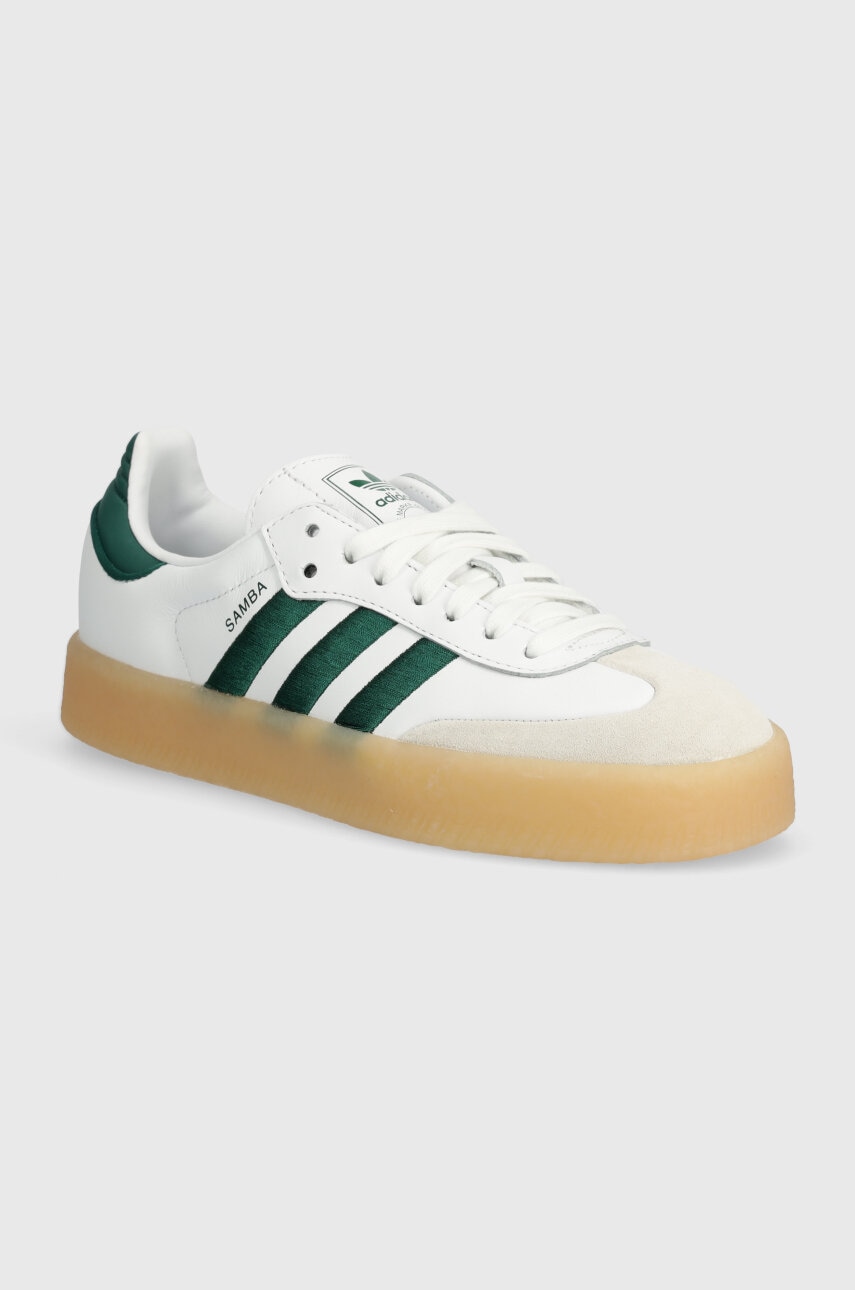 Αθλητικά adidas Originals Sambae χρώμα: άσπρο, ID0440