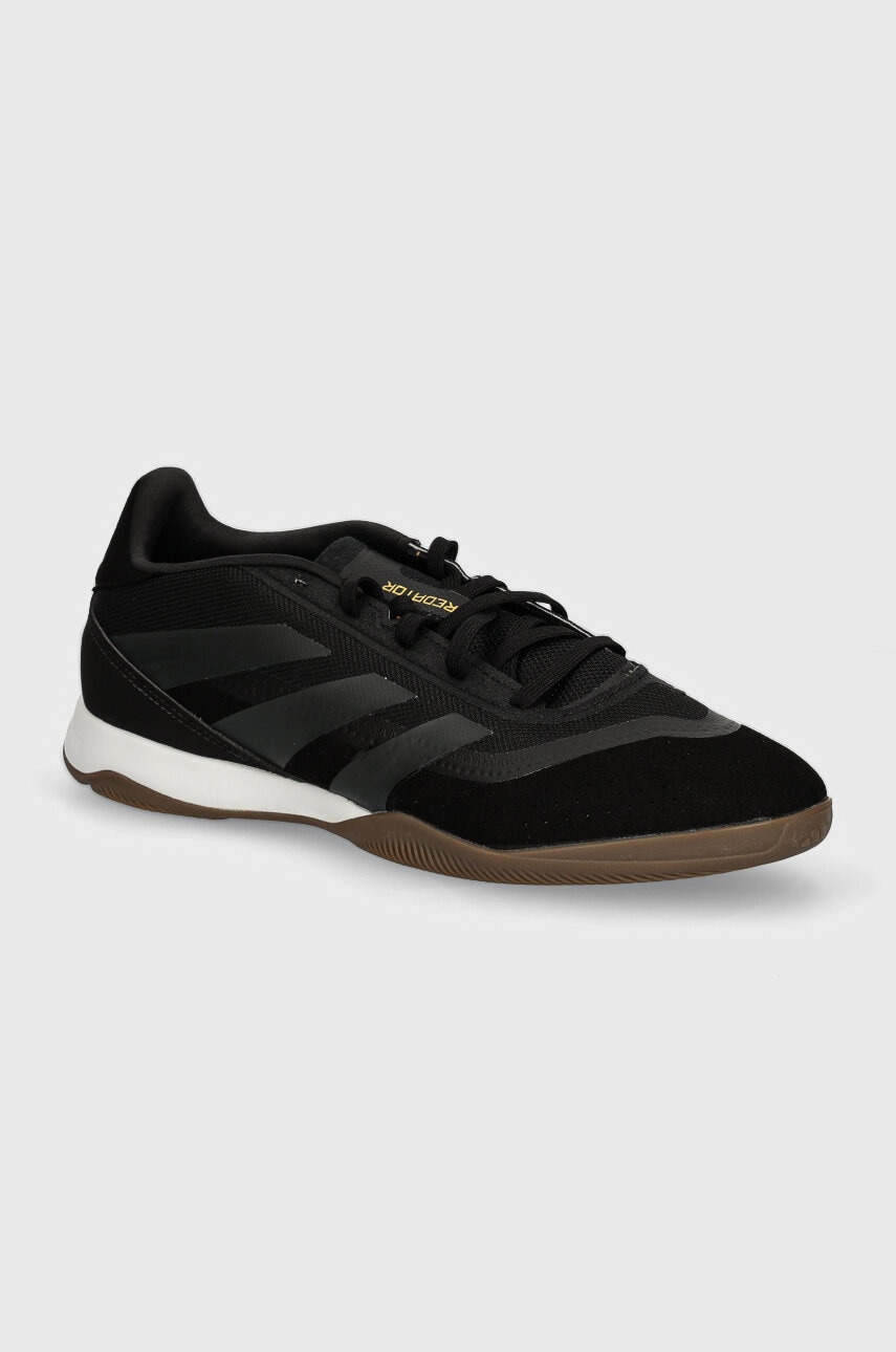 Παπούτσια εσωτερικού χώρου adidas Performance Predator League χρώμα: μαύρο, IF6392