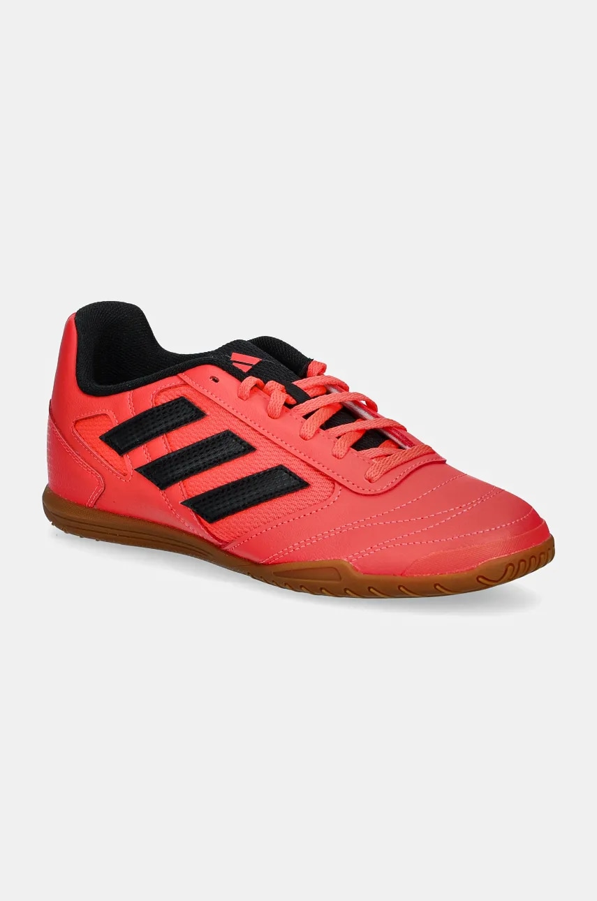 Παπούτσια εσωτερικού χώρου adidas Performance Super Sala 2 χρώμα: ροζ, IG8758