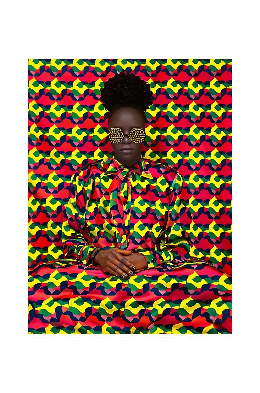 Αφίσα a.i. art HARTMAN Black Magic Woman, 30 x 40 cm