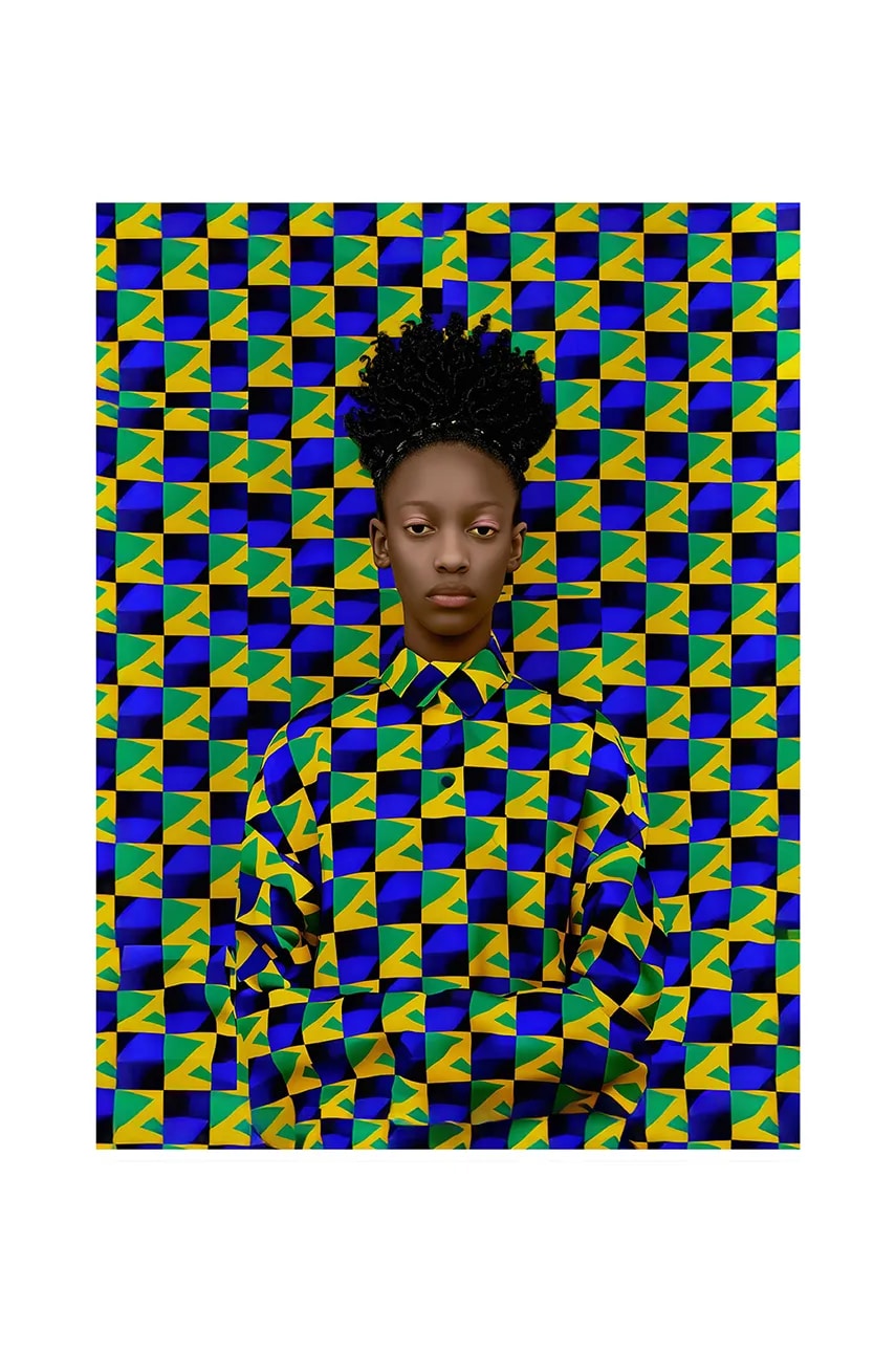Αφίσα a.i. art HARTMAN Black Magic Woman, 30 x 40 cm
