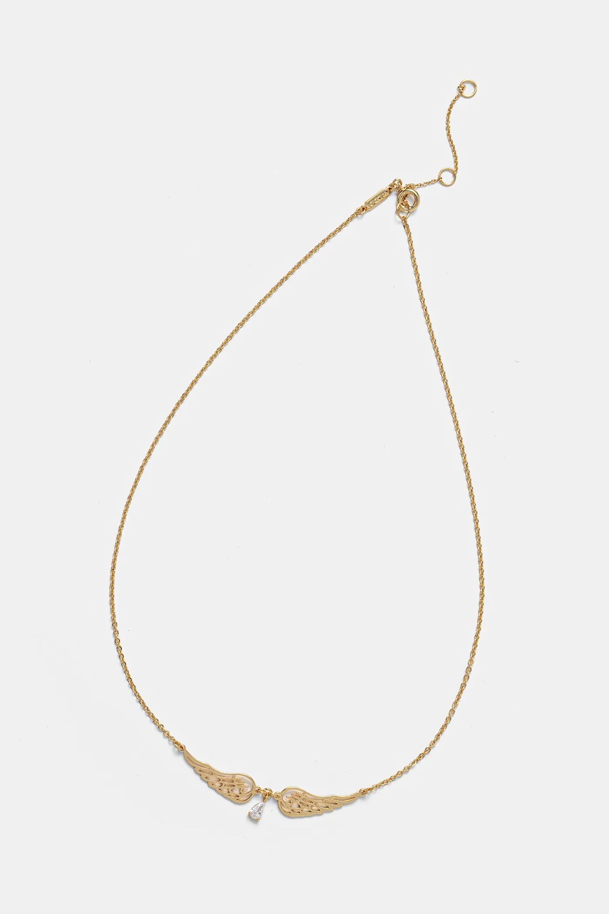 Επιχρυσωμένο κολιέ Aldo ANGELWINGS 13994890