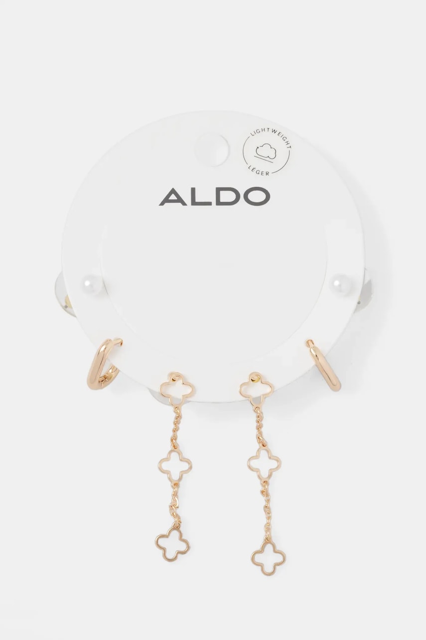 Σκουλαρίκια Aldo KESHARI 3-pack 13935405