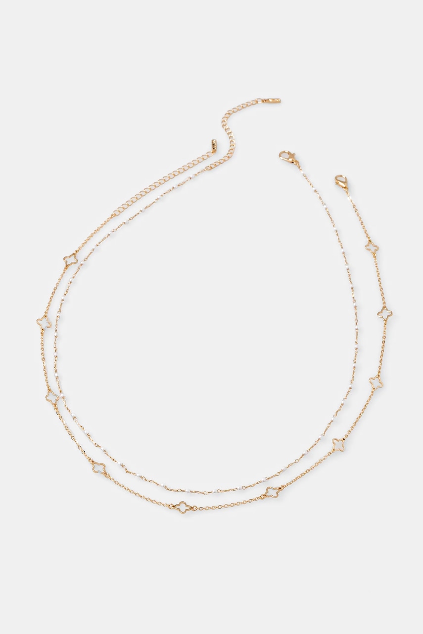 Κολιέ Aldo LILAVI 2-pack 13935364
