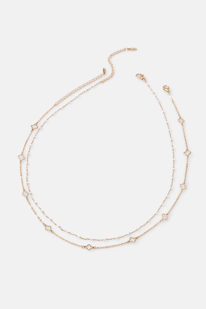 Κολιέ Aldo LILAVI 2-pack 13935364