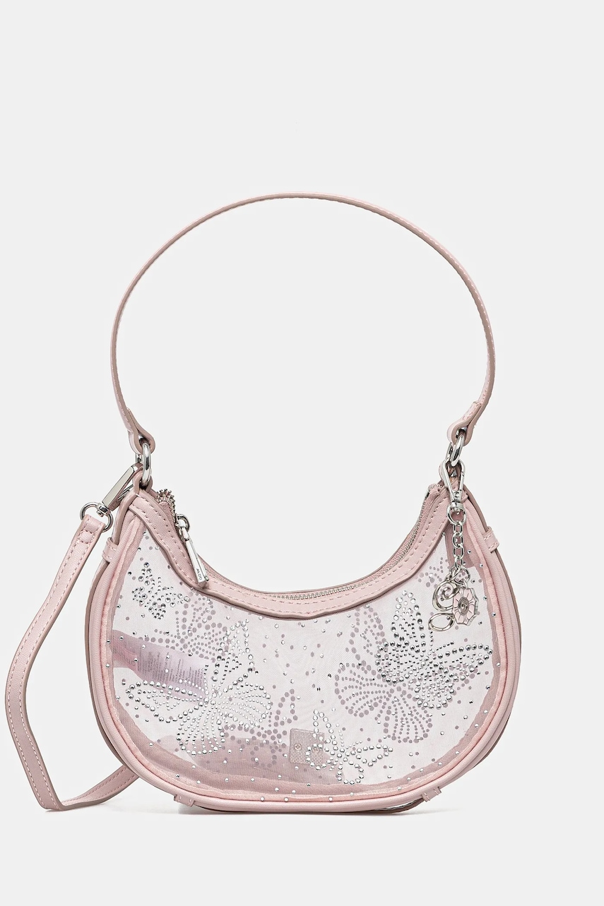 Τσάντα Aldo PINKPERFECTION χρώμα: ροζ, 13869393