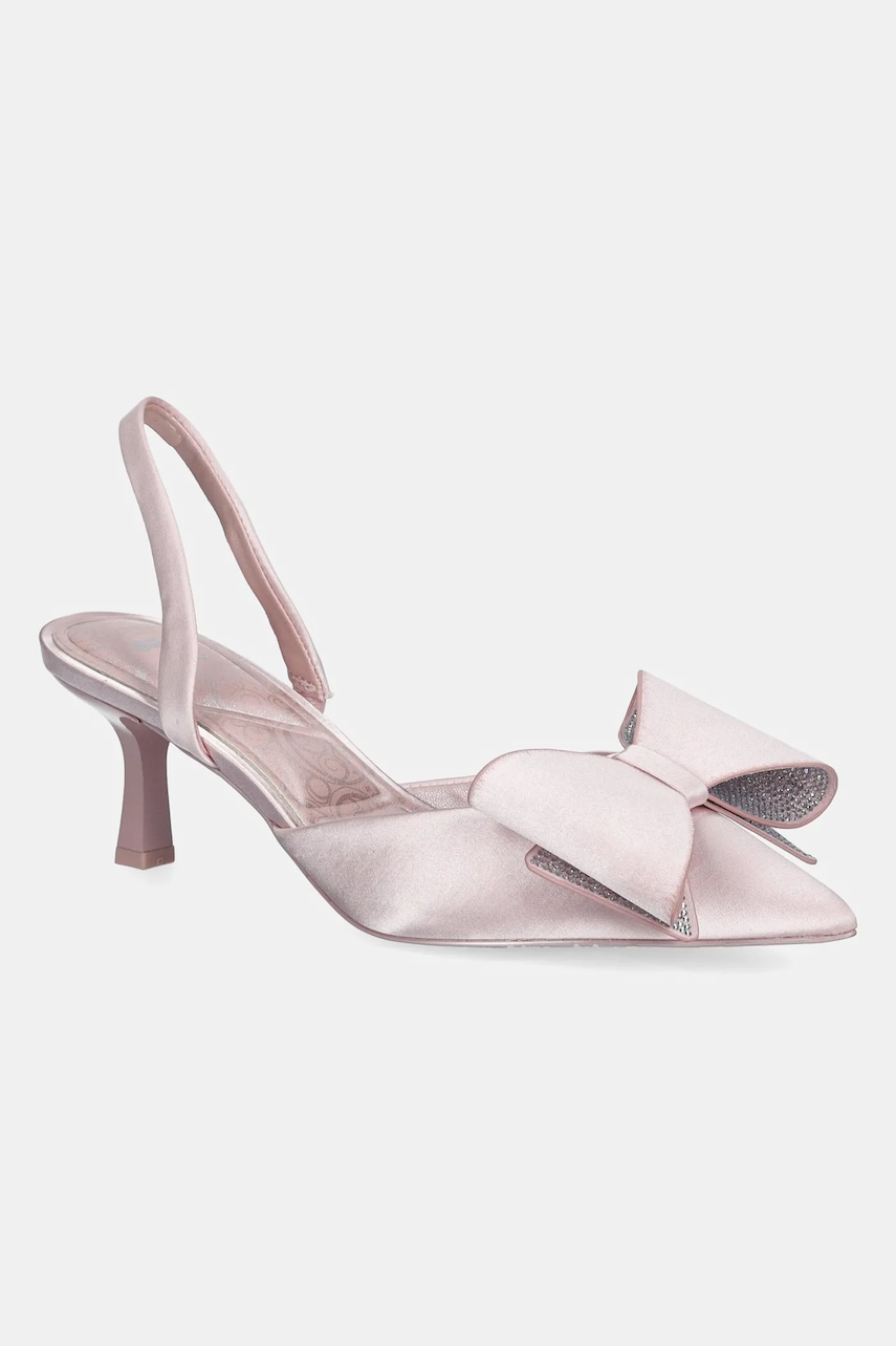 Γόβες Aldo x WICKED PERFECTLYPINK χρώμα: ροζ, 13868650 PERFECTLYPINK