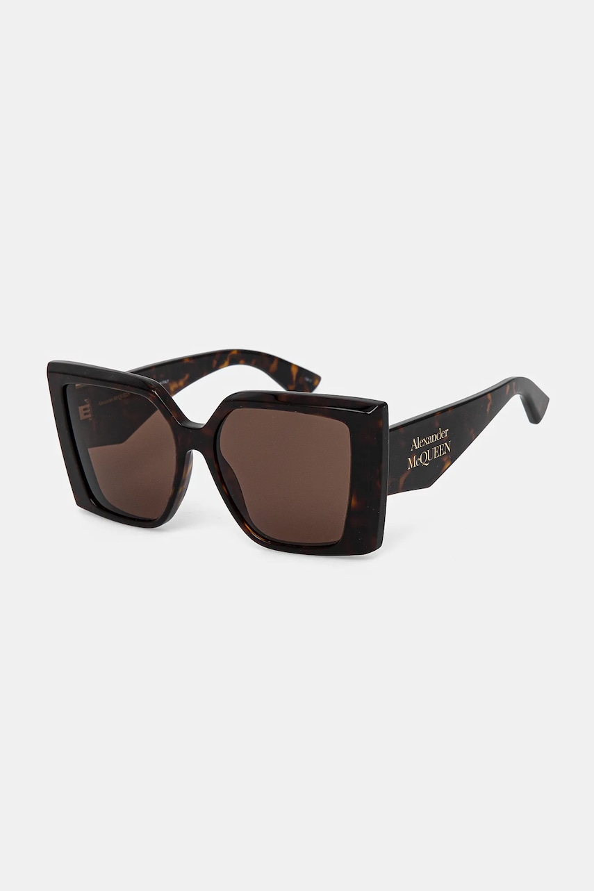 Γυαλιά ηλίου Alexander McQueen χρώμα: πολύχρωμο, AM0467S