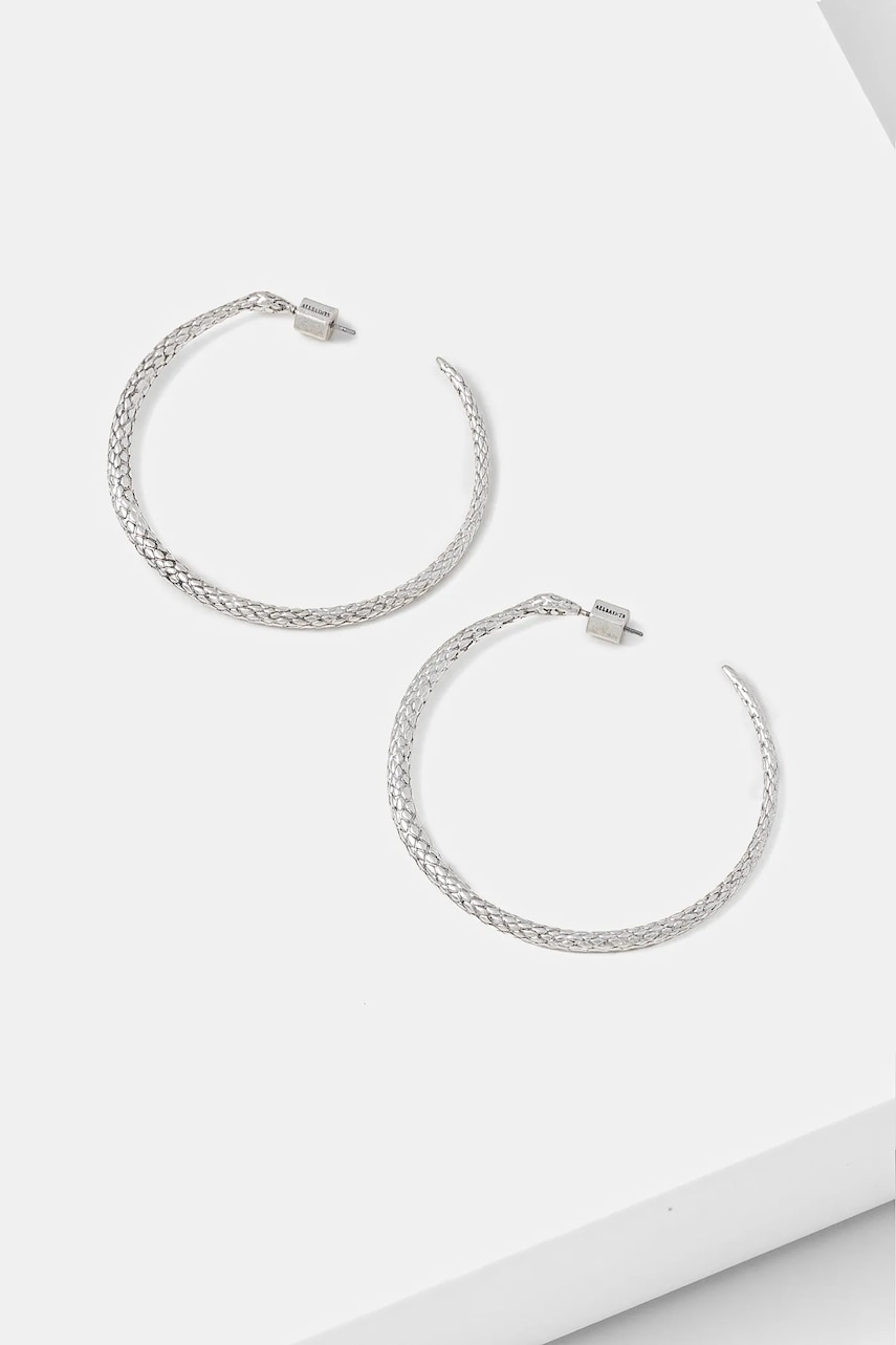 Σκουλαρίκια AllSaints 37514535SLV041