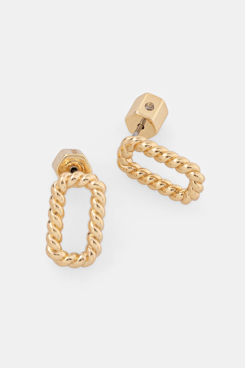 Σκουλαρίκια AllSaints 37527072GLD710