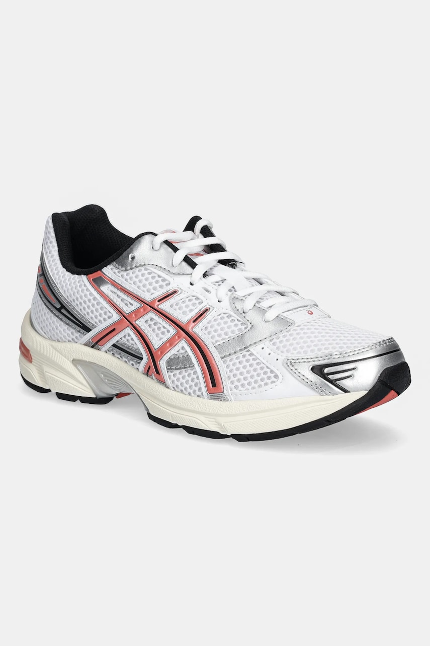 Αθλητικά Asics GEL-1130 χρώμα: ασημί, 1203A609.102